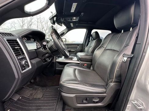 Used 2017 RAM 1500 Limited image 26