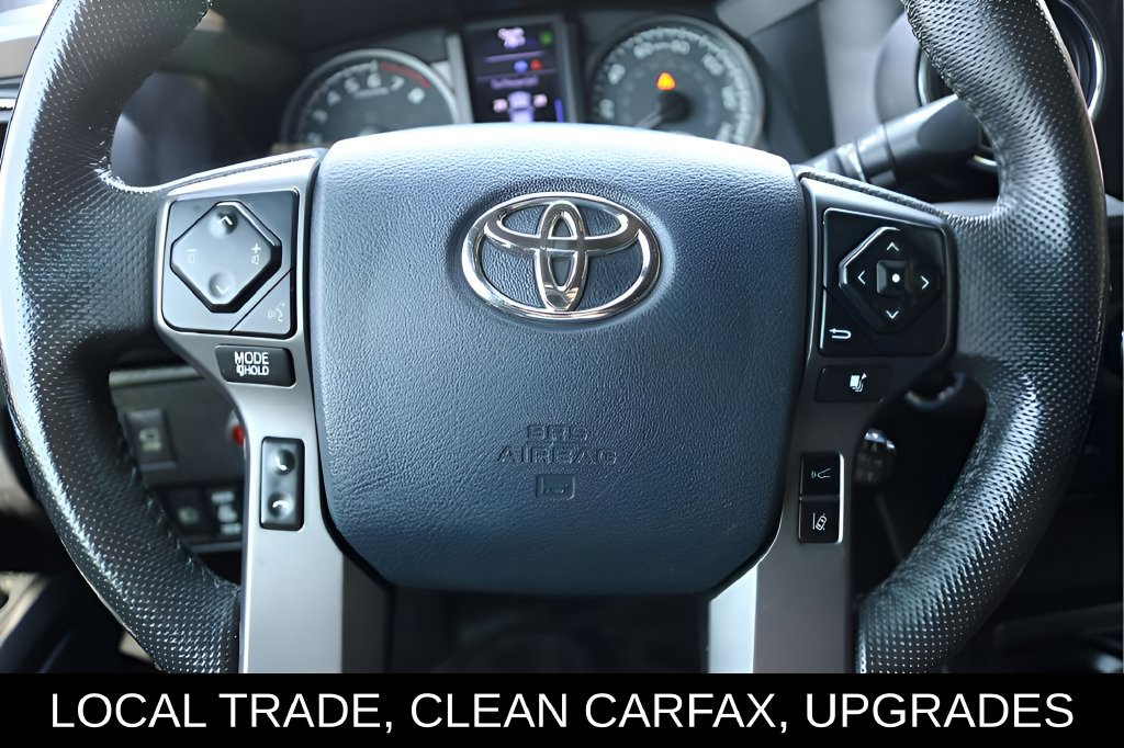 Used 2020 Toyota Tacoma TRD Pro AWD/4WD image 19