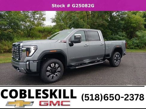 New 2025 GMC Sierra 2500 Denali w/ Denali Reserve Package image 7