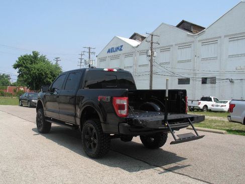 Used 2022 Ford F150 Lariat AWD/4WD image 11