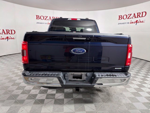 Used 2021 Ford F150 XLT w/ Equipment Group 302A High RWD image 9