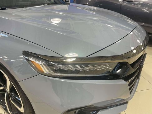 Certified 2022 Honda Accord Sport image 8