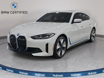 Certified 2023 BMW i4 eDrive35