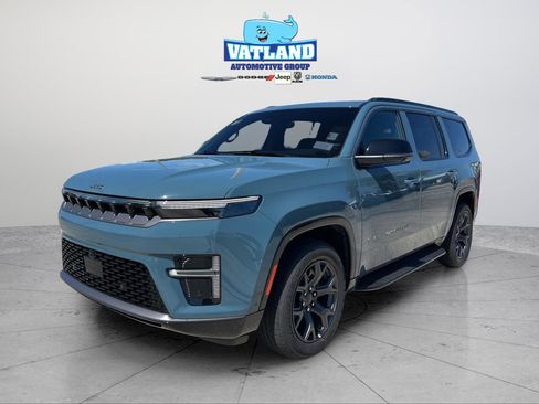 New 2026 Jeep Grand Wagoneer Limited w/ Convenience Group I image 1