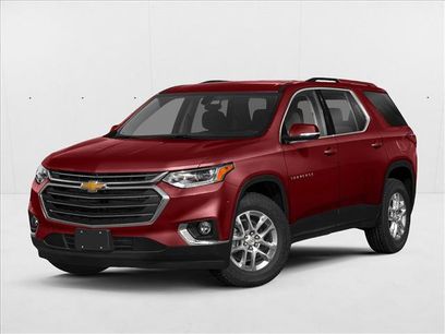 Used 2020 Chevrolet Traverse LT