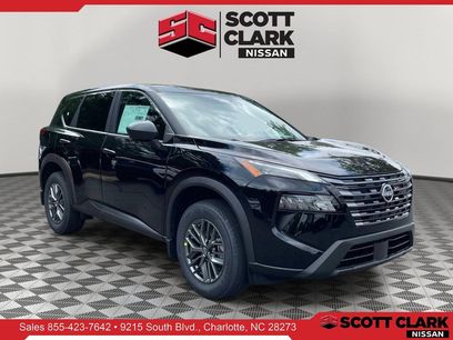 New 2026 Nissan Rogue S