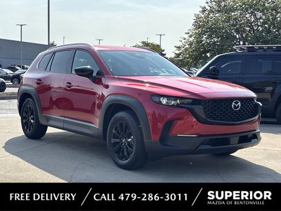 New 2025 MAZDA CX-50 AWD 2.5 S w/ Weather Package