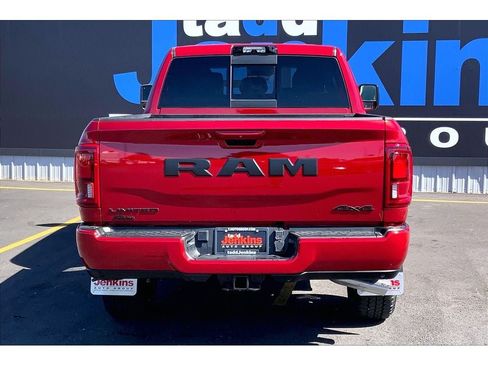 New 2026 RAM 3500 Limited AWD/4WD image 4