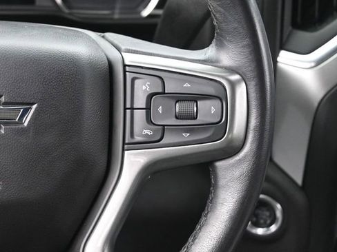 Used 2021 Chevrolet Silverado 1500 LT Trail Boss w/ Convenience Package II image 29