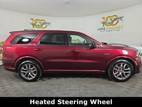 Used 2024 Dodge Durango R/T w/ Tow 'N Go Package image 10