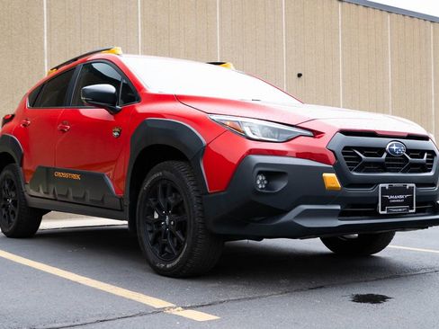 Used 2024 Subaru Crosstrek 2.5i Wilderness w/ Crosstrek Mirror Package image 2