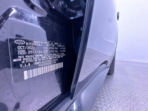 Used 2023 Hyundai Sonata SEL Plus FWD image 45