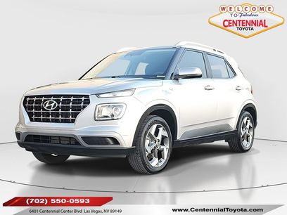 Used 2025 Hyundai Venue SEL