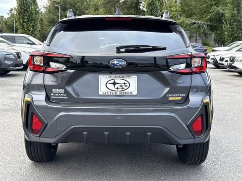 Certified 2025 Subaru Crosstrek 2.5i Sport w/ Popular Package #3A image 4