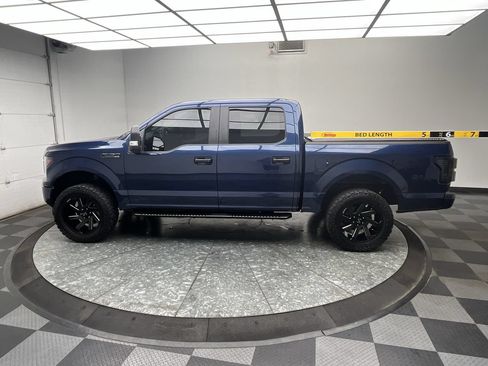 Used 2018 Ford F150 XL w/ Equipment Group 101A Mid AWD/4WD image 6