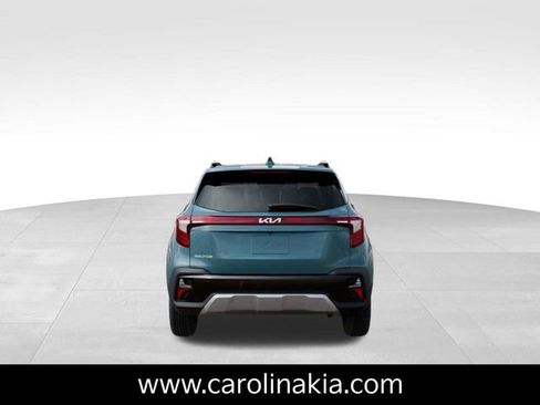 New 2026 Kia Seltos EX image 5