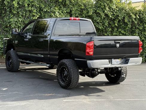 Used 2008 Dodge Ram 2500 Truck Laramie image 5
