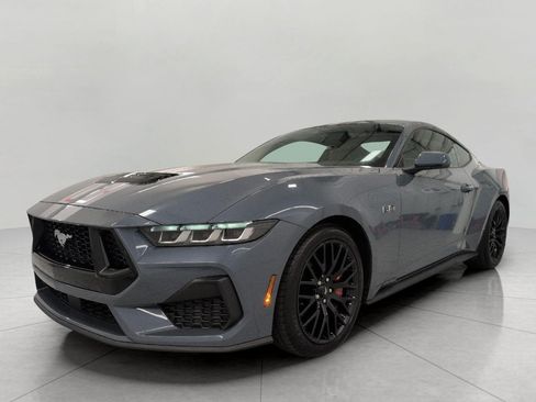 Certified 2024 Ford Mustang GT Premium RWD image 12