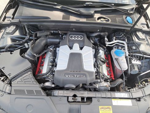 Used 2016 Audi S4 Premium Plus w/ Technology Package AWD/4WD image 27
