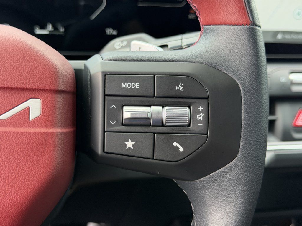 New 2026 Kia K4 GT-Line Turbo FWD image 32