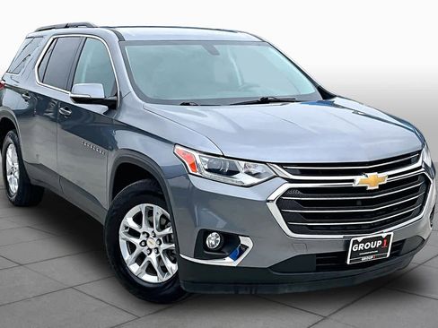 Used 2019 Chevrolet Traverse LT FWD image 3