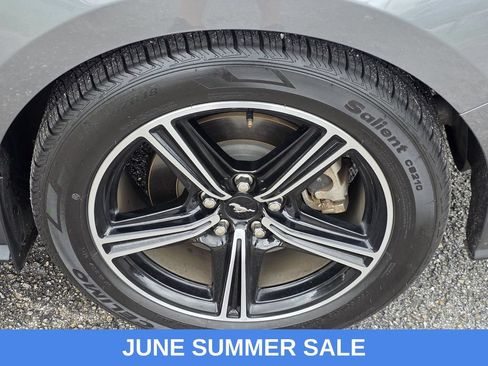 Used 2024 Ford Mustang Premium RWD image 36
