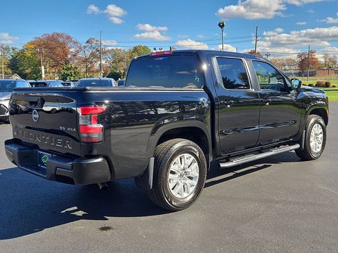 Used 2022 Nissan Frontier SV image 24