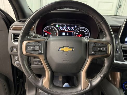 Used 2021 Chevrolet Tahoe High Country w/ Premium Package image 6
