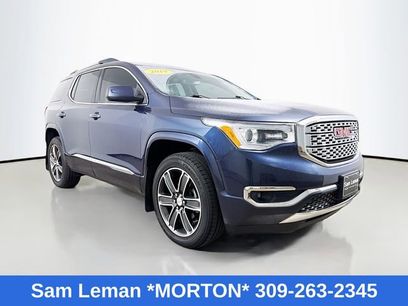 Used 2019 GMC Acadia Denali