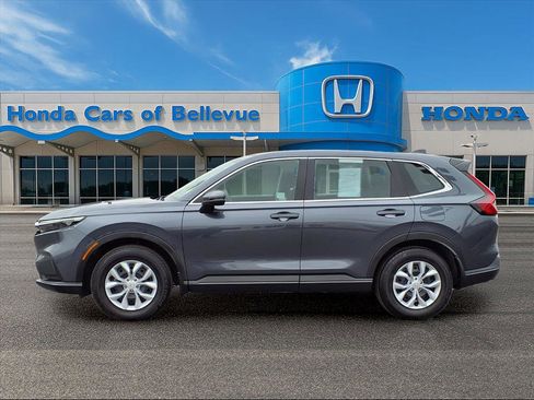 Certified 2024 Honda CR-V LX image 2