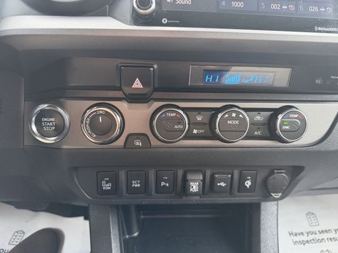 Certified 2023 Toyota Tacoma TRD Off-Road w/ Technology Package image 16