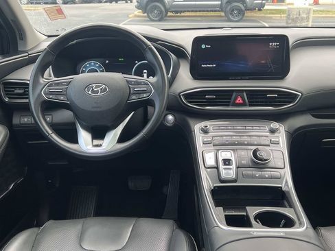 Used 2022 Hyundai Santa Fe SEL w/ Convenience + Premium Package FWD image 17