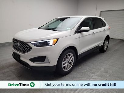 Used 2024 Ford Edge SEL