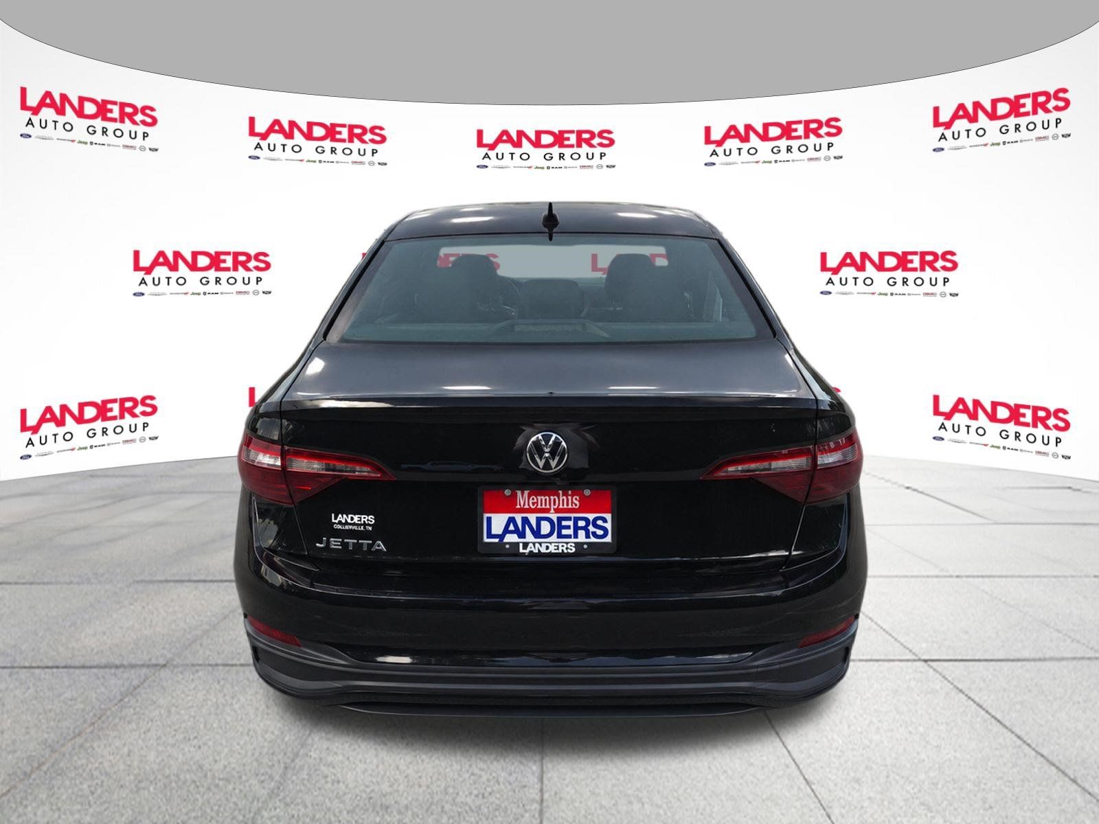 Used 2022 Volkswagen Jetta Sport FWD image 6