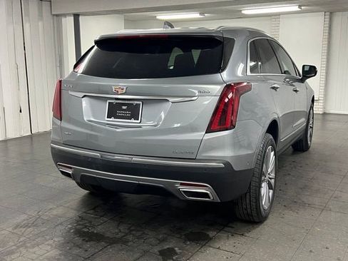 New 2026 Cadillac XT5 Premium Luxury w/ Driver Assist Package image 5