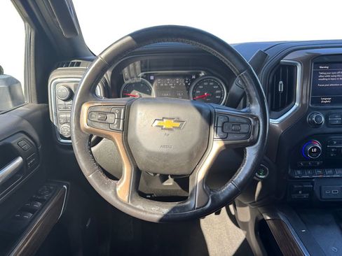 Used 2021 Chevrolet Silverado 2500 High Country w/ Z71 Off-Road Package image 14