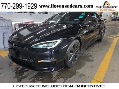 Used 2023 Tesla Model S