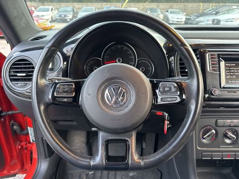 Used 2017 Volkswagen Beetle 1.8T S image 10