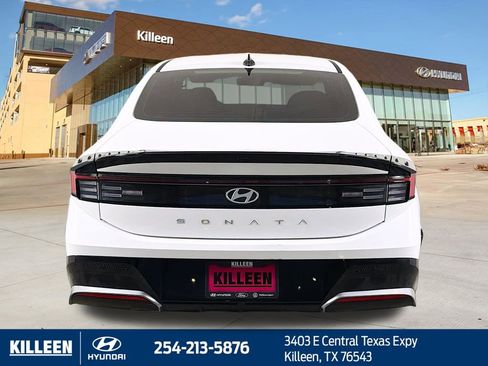 Used 2026 Hyundai Sonata SEL image 10