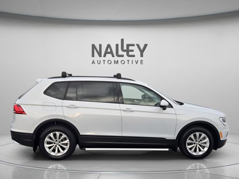 Used 2019 Volkswagen Tiguan S w/ Driver Assistance Package image 4