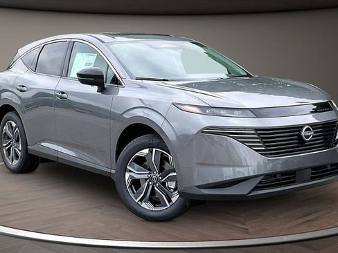 New 2026 Nissan Murano SL AWD/4WD image 2