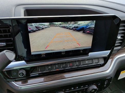 New 2026 Chevrolet Silverado 1500 LT w/ Texas Edition Plus image 23