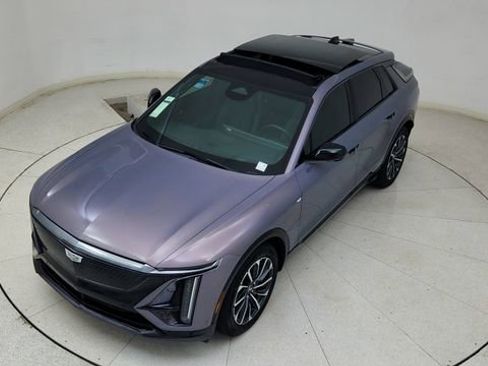 Used 2024 Cadillac Lyriq Sport image 81