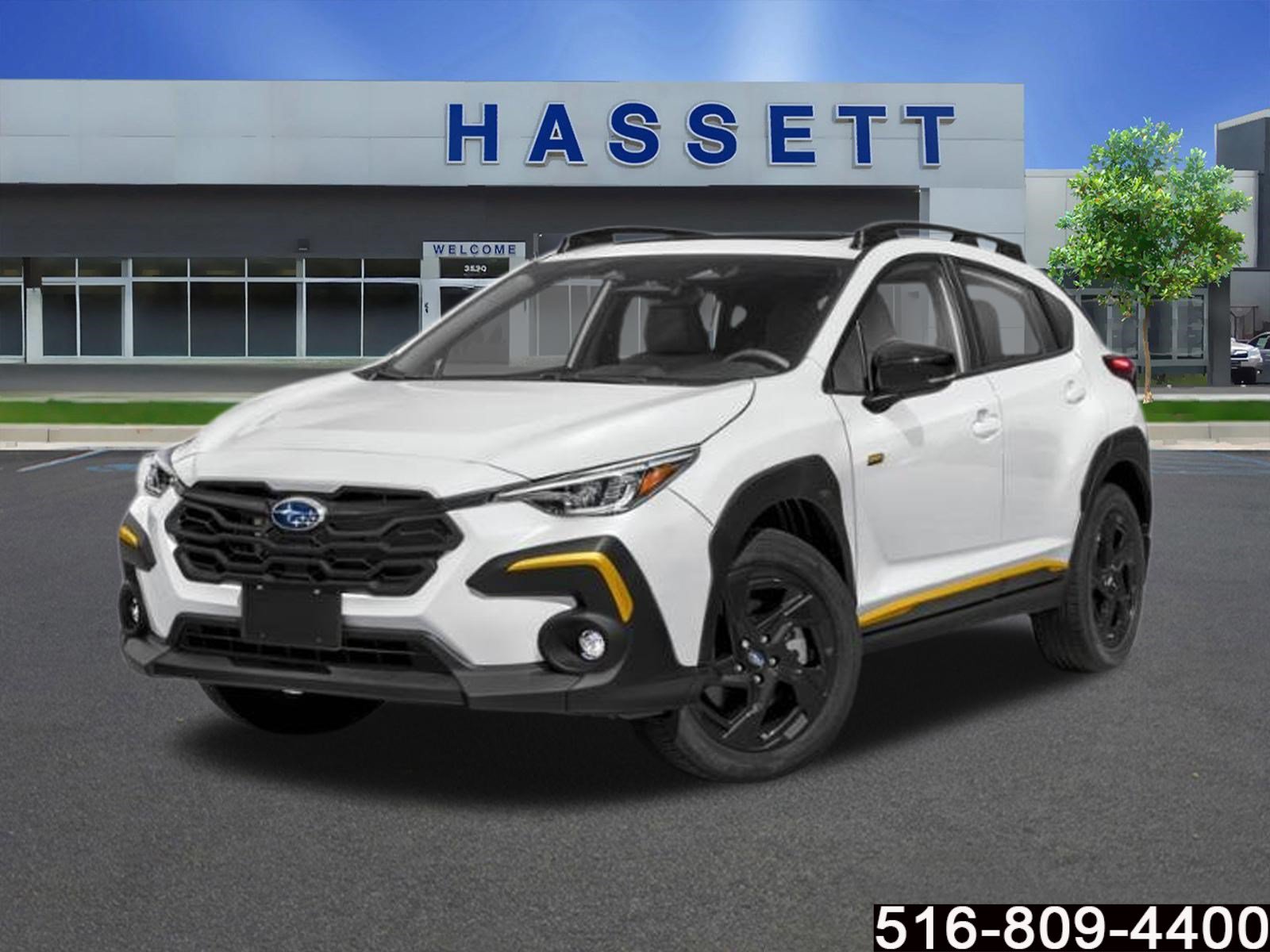 Used 2024 Subaru Crosstrek 2.5i Sport AWD/4WD image 1