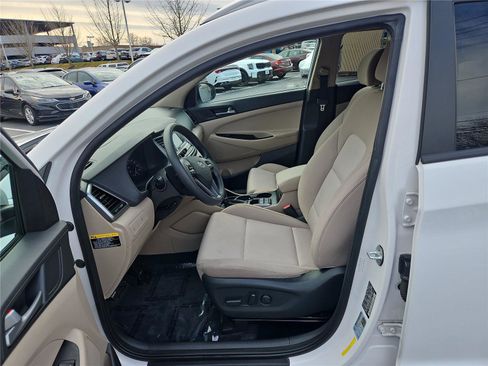 Used 2016 Hyundai Tucson SE w/ Option Group 02 image 15