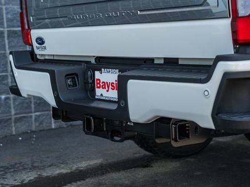 New 2026 Ford F350 Platinum w/ Platinum Plus Package AWD/4WD image 11
