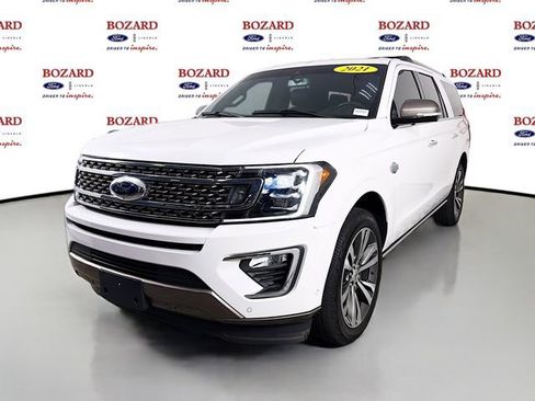 Used 2021 Ford Expedition Max King Ranch RWD image 4