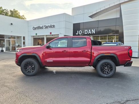 New 2026 GMC Canyon Elevation w/ Convenience Package AWD/4WD image 8