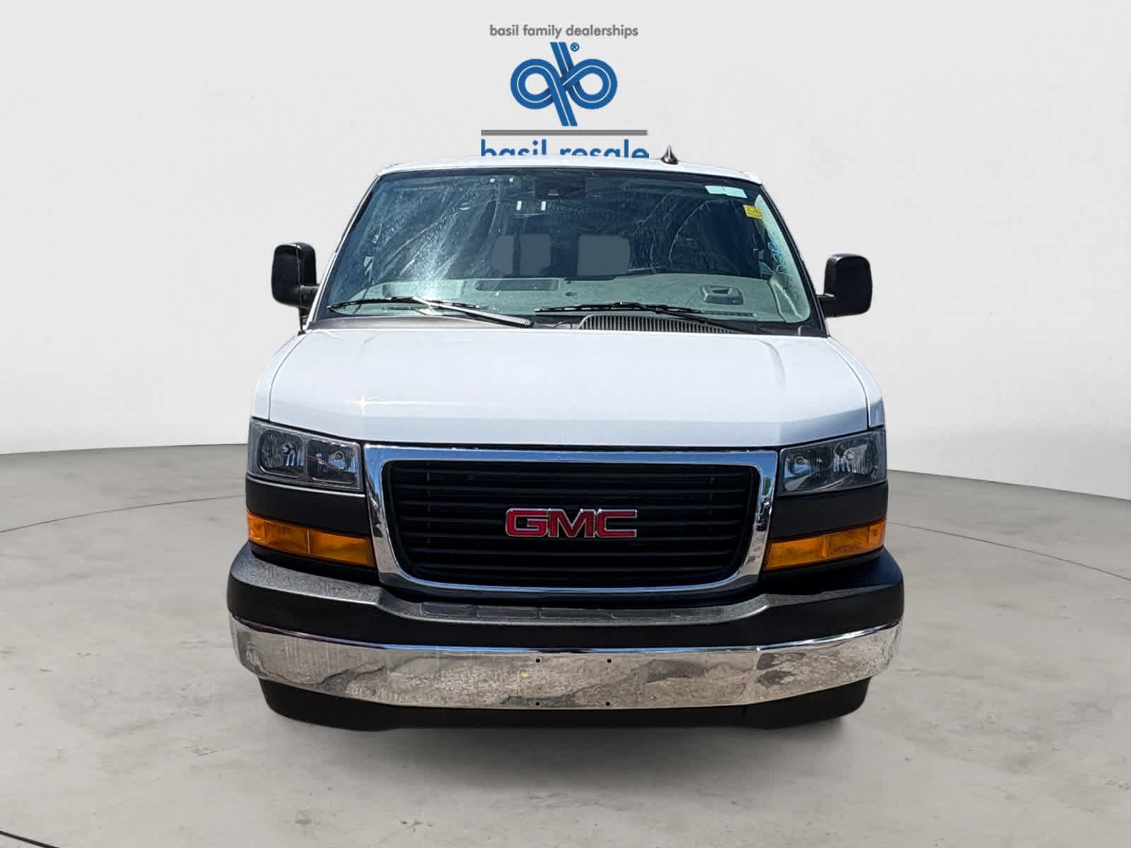 Used 2025 GMC Savana 3500 LT w/ LT Preferred Equipment Group RWD image 9