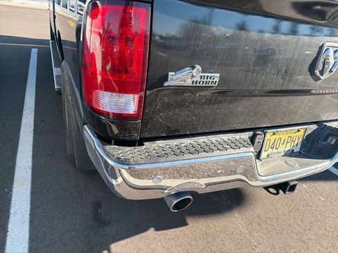 Used 2017 RAM 1500 Big Horn image 7